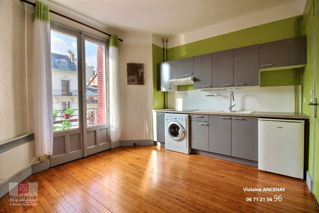 Appartement Aix Les Bains 2 pièce(s) 33.30 m2