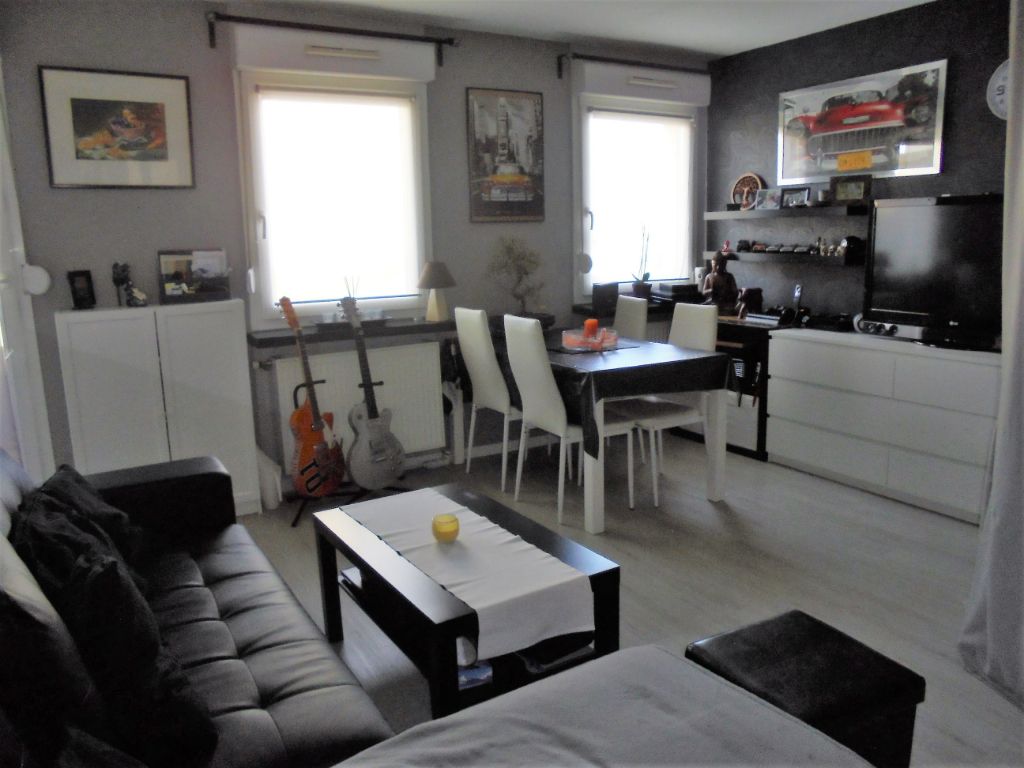 Appartement  F1 Maizieres -Les- Metz  38 m2