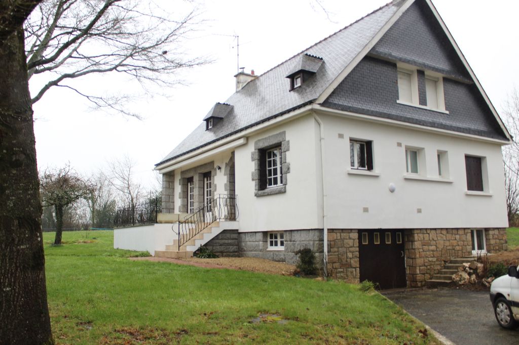 Maison 6 chambres proche Pontivy