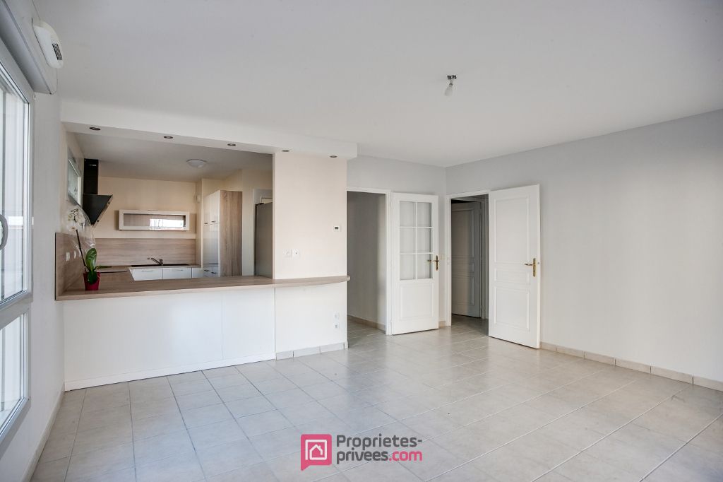 Appartement 4 pièces 80 m2, centre Villefranche, rénové