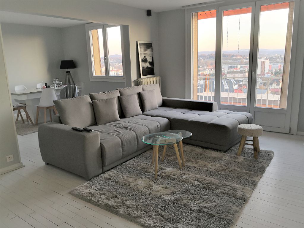 Appartement Sochaux 4 pièces 79 m2