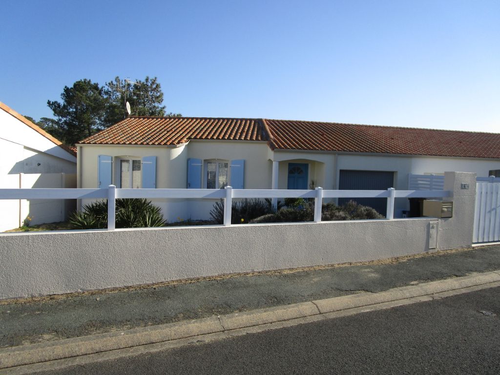 Maison La Tranche Sur Mer 4 pièce(s) 63 m2