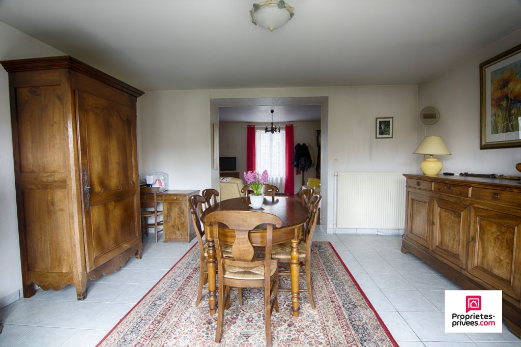 Maison POITIERS CHILVERT 228 800