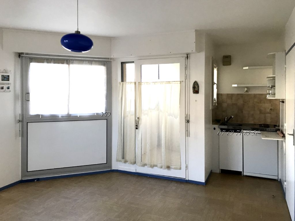 Appartement Dinard 1 pièce(s) 26.30 m2