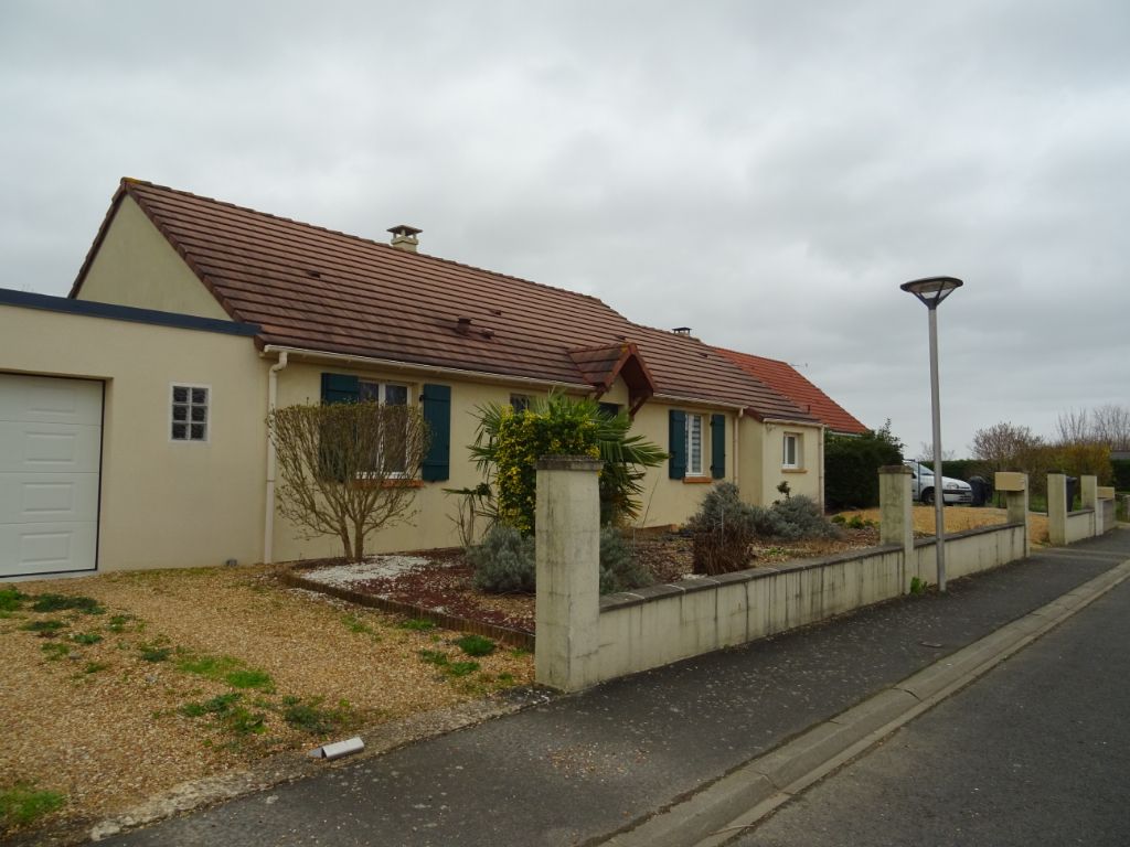 Maison Ferce Sur Sarthe 5 pièce(s) 103 m2