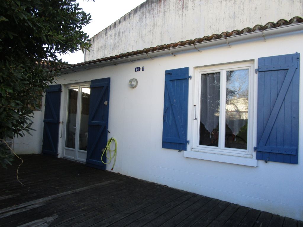 Maison La Tranche Sur Mer 2 pièce(s) 30 m2