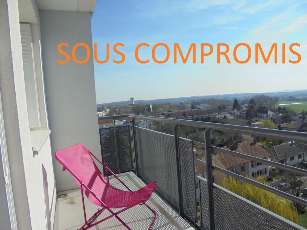 Appartement Montigny Les Metz 5 pièces 89 m2