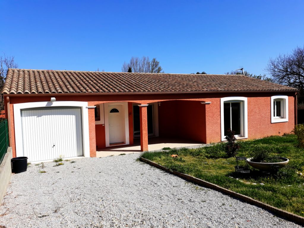 Villa Secteur Alzonne 4 pièce(s) 100 m2