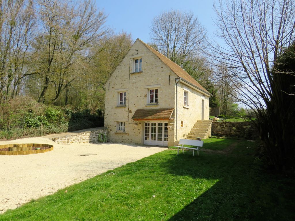 SECTEUR CAMPAGNE / DOMAINE FORESTIER "LES BUTTES DE ROSNE"