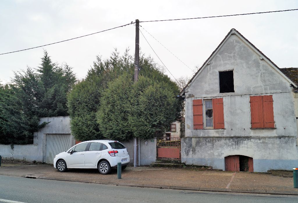 Saint-Aubin-en-Bray, maison, 3 pièce(s) 76 m2