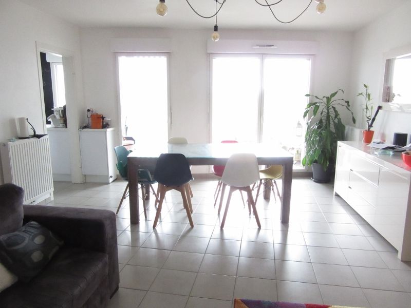 Appartement Bordeaux vue exceptionnelle 4 pièce(s) 80,44 m2