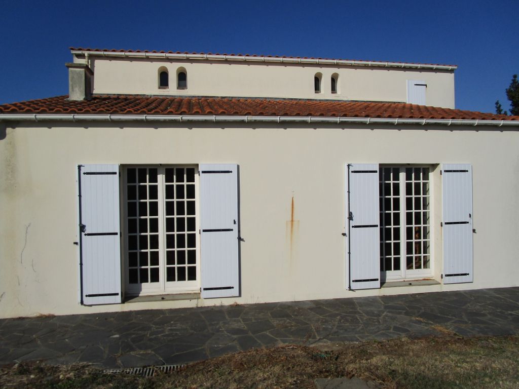 Maison Longeville Sur Mer 4 pièce(s) 102 m2