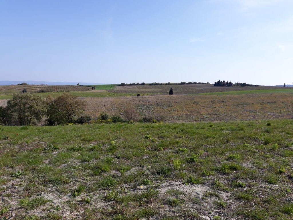 Terrain Cailhavel 2200 m2