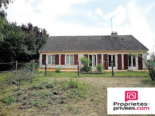 Maison La Selle En Hermoy 5 pièce(s) 120 m2