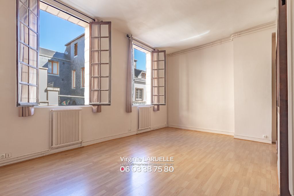 Appartement Rouen quartier Cauchoise 2 pièces