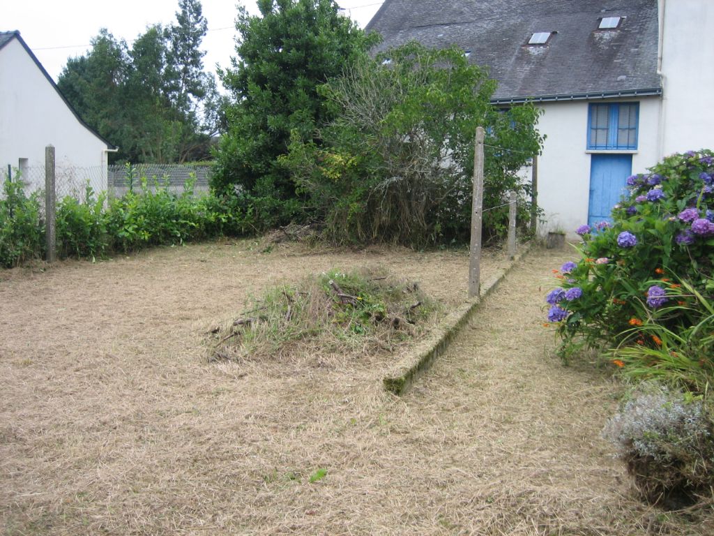 Exclusivité! Maison Guemene Sur Scorff 4 pièce(s)  avec jardin