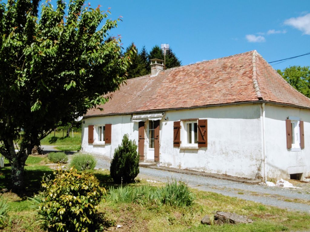 Maison de pays Sarrazac 60 m2