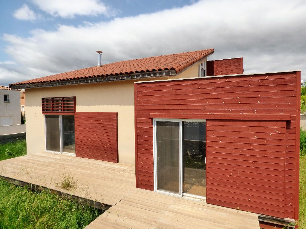 Maison Beziers 4 pièce(s) 150 m2 sur un terrain de 357 m²