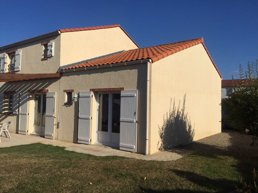 Maison Sainte Pazanne ( 44680 ) 6 pièces 100 m2 4 chambres 228  780  HAI