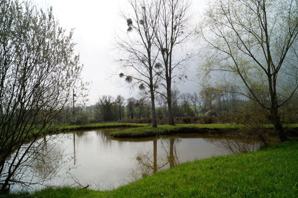 Etang Dampierre En Bray 5050 m2