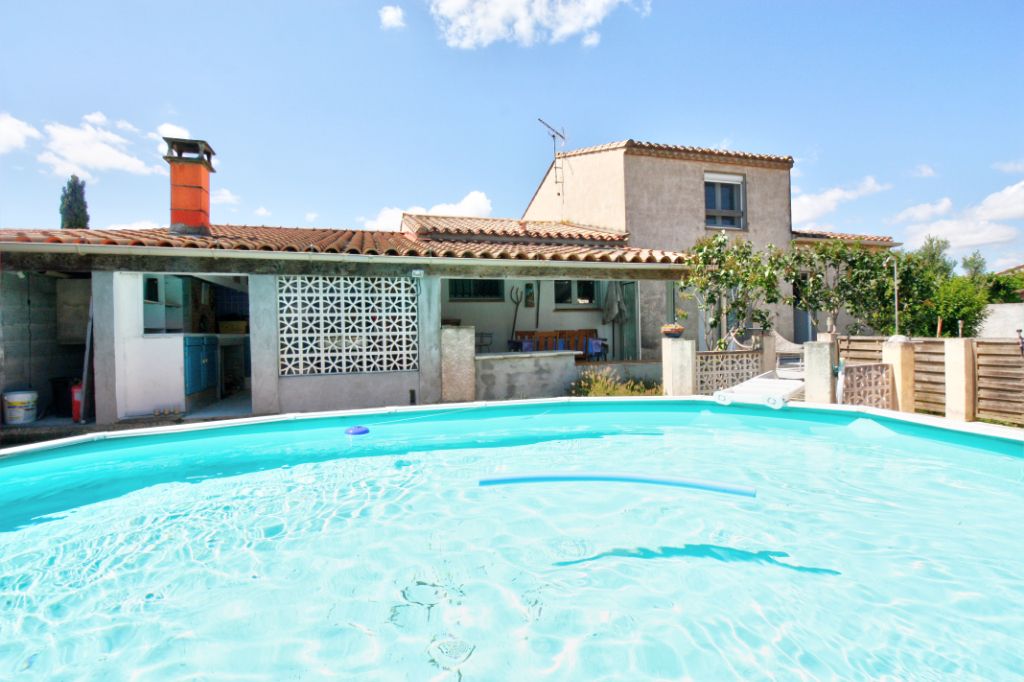 Villa avec piscine Bram 5 pièce(s) 120 m2