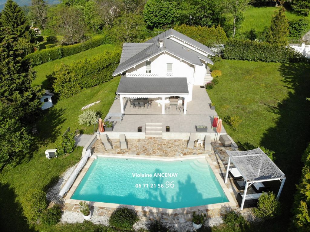 Maison individuelle et familiale à 10 mn DE CHAMBERY !