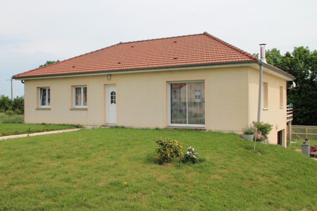 Maison Varennes En Argonne 5 pièce(s) 150 m2