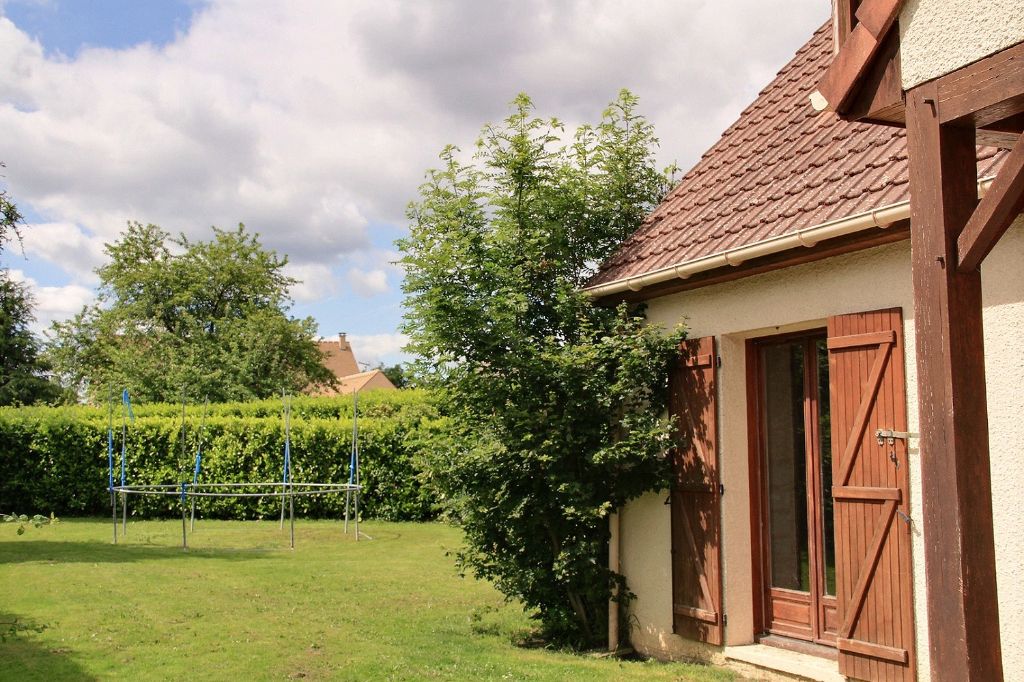 Maison 4 chambres et un garage