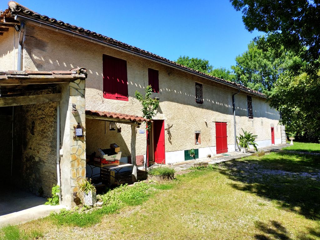 Corps de ferme Puylaurens 5 pièce(s) 170 m2