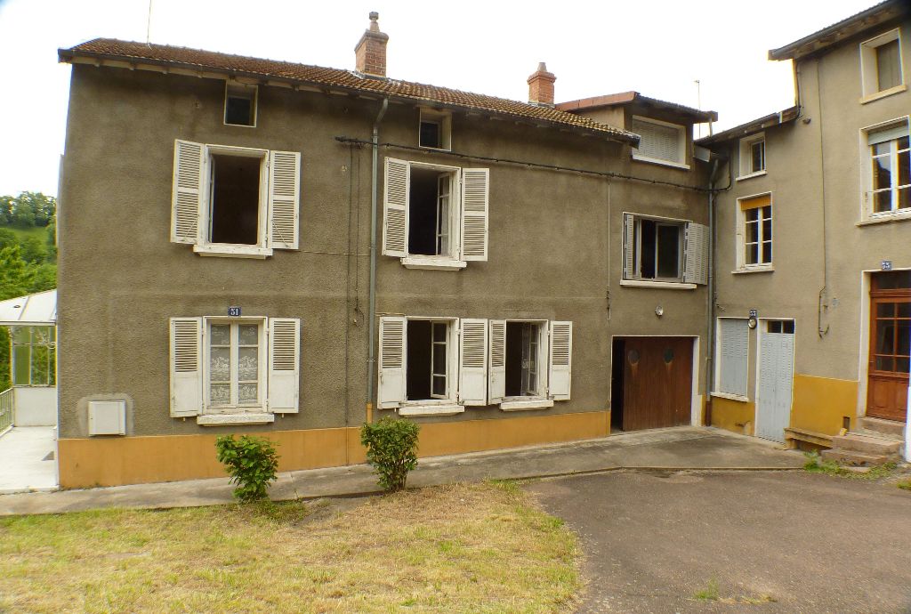 Ensemble immobilier  Thizy Les Bourgs 49 990