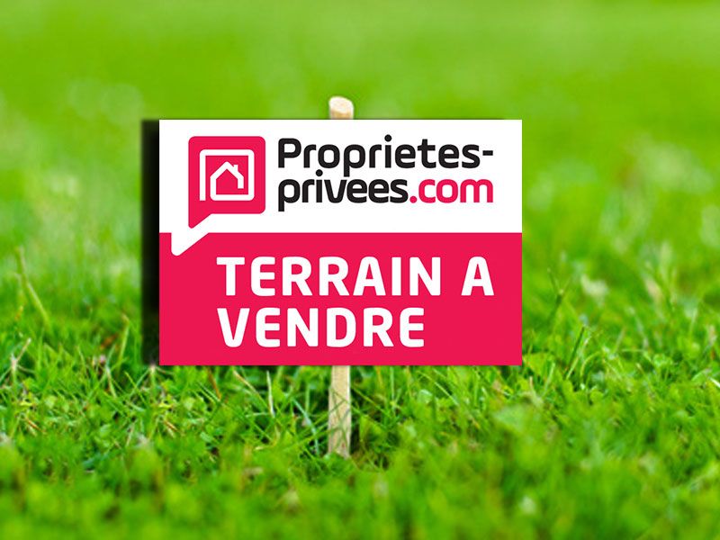 A VENDRE terrain à bâtir 800 M² - SAINTE PAZANNE 44680 - 149 990  HAI