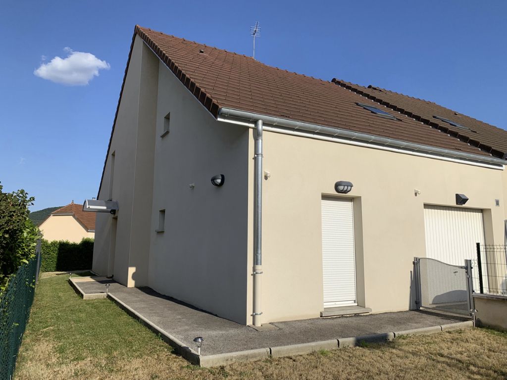 Maison Fleurey Sur Ouche 102 m2 loi carrez