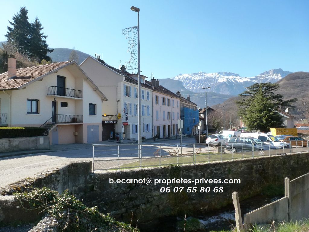 38450  St Georges De Commiers  Appartement 4 p 67 m²