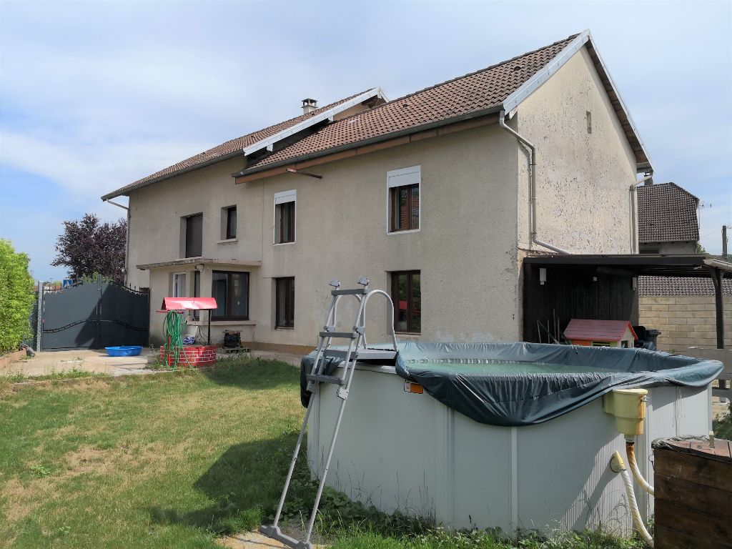 Maison Bavans 6 pièces 145 m2