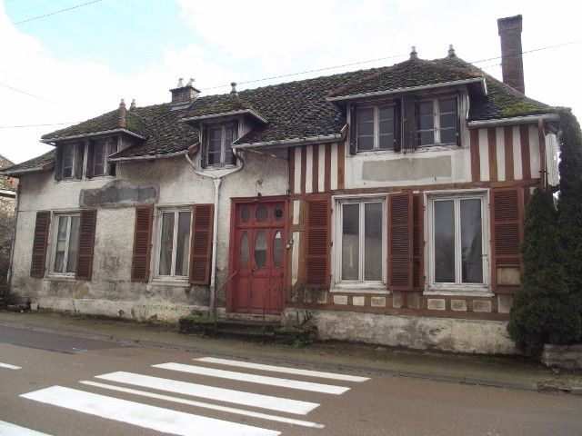 Maison à restaurer