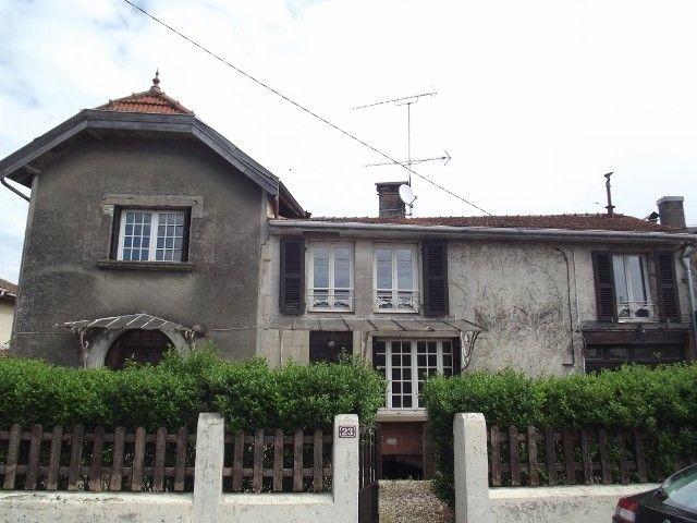 Maison de village