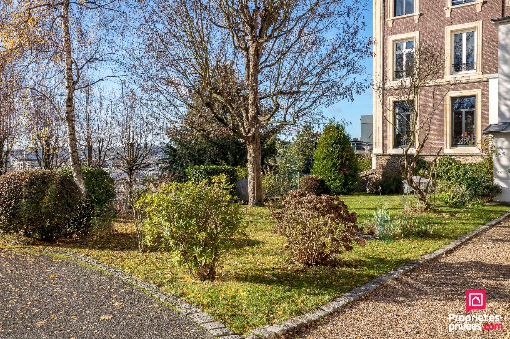 Appartement 76000 Rouen 4 pièces parking jardin