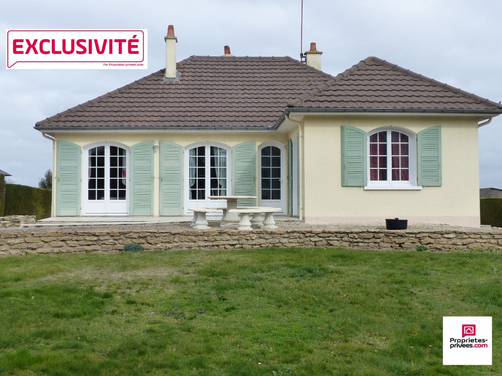 Maison Richelieu 4 pièce(s) 99 m2, jardin de 2160m²