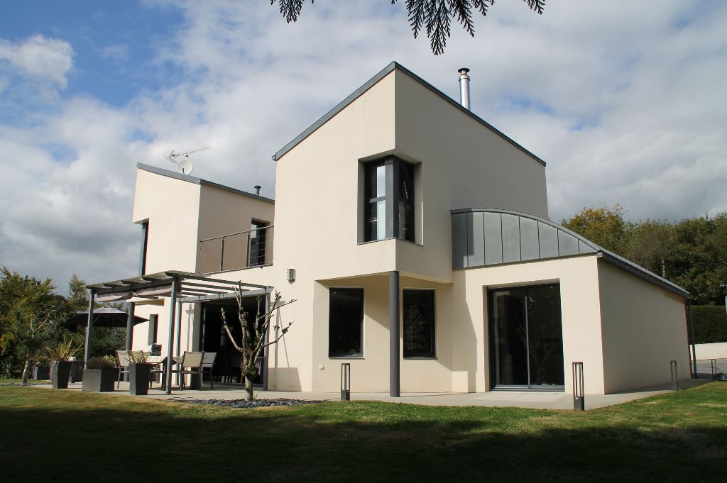 MAISON D'ARCHITECTE