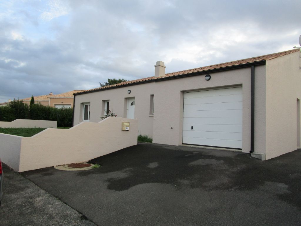 Maison Le Champ St Pere 4 pièce(s) 91 m2