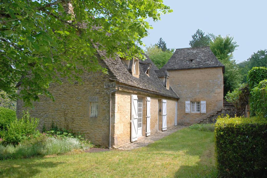 24290 MONTGNAC LASCAUX Maison  6 pièce(s) 114 m2