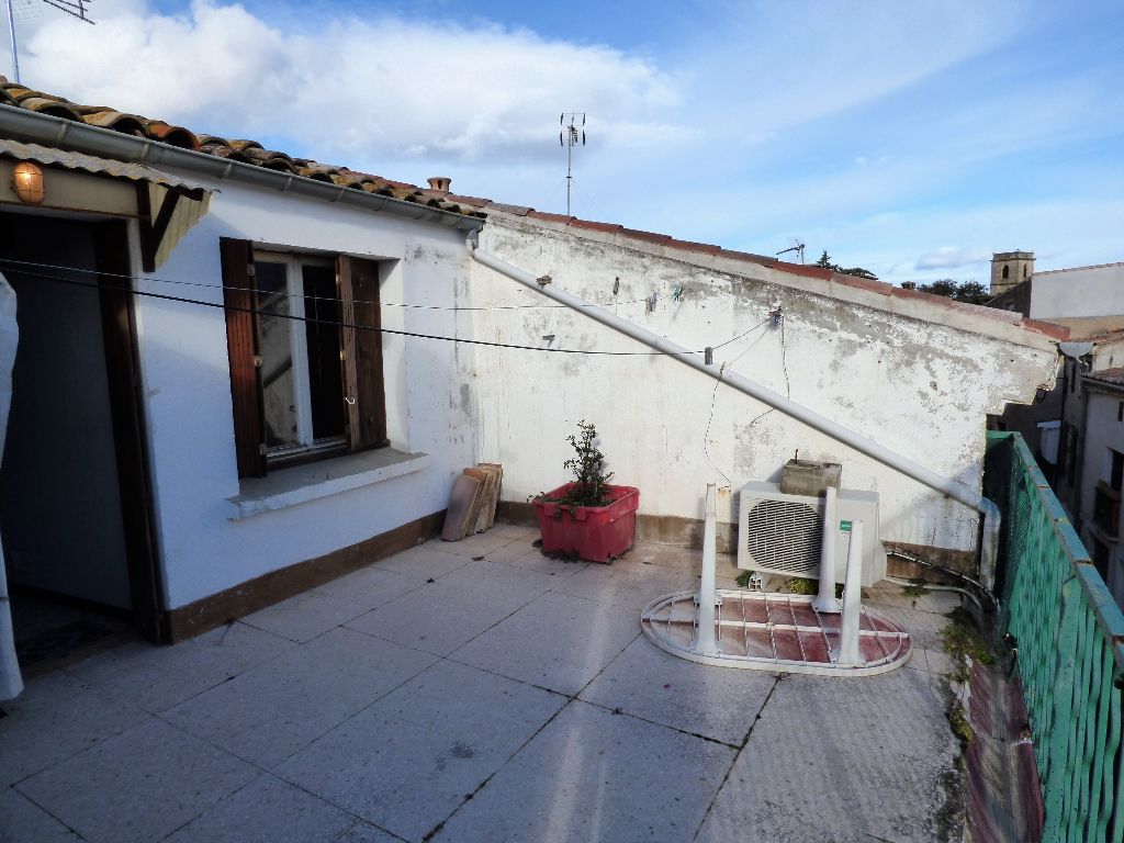 Maison Alignan Du Vent 5 pièce(s) 105 m2 avec grande terrasse et garage