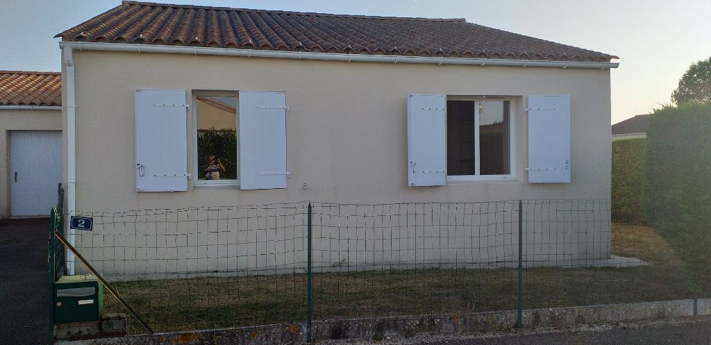 Maison Le Bernard 3 pièce(s) 70 m2