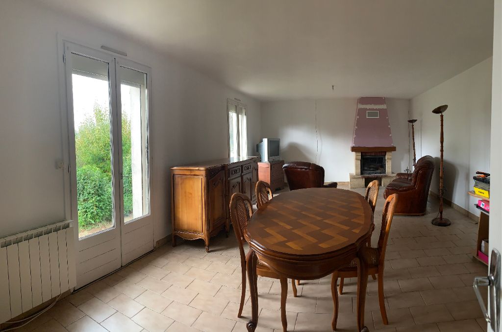 exclusivité Vouillé maison 118 m² 4 chambres