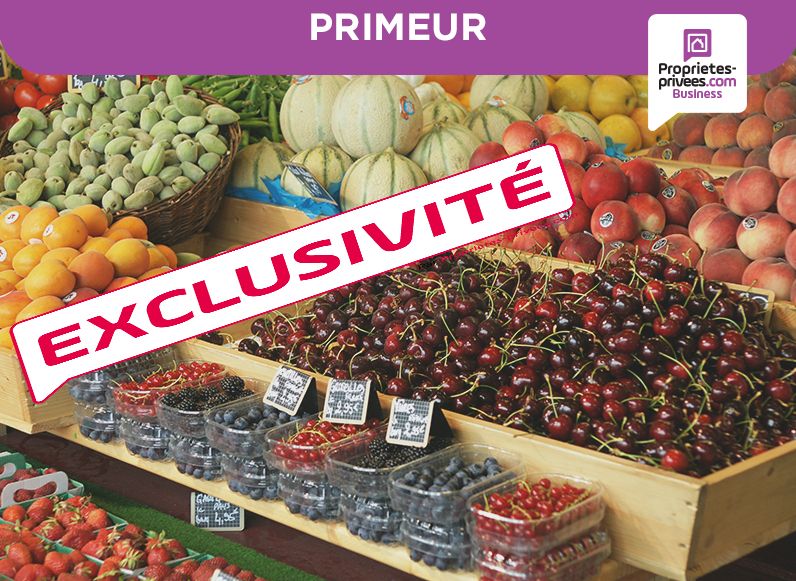 AVIGNON -  Alimentation  315 m²  -109 000  -