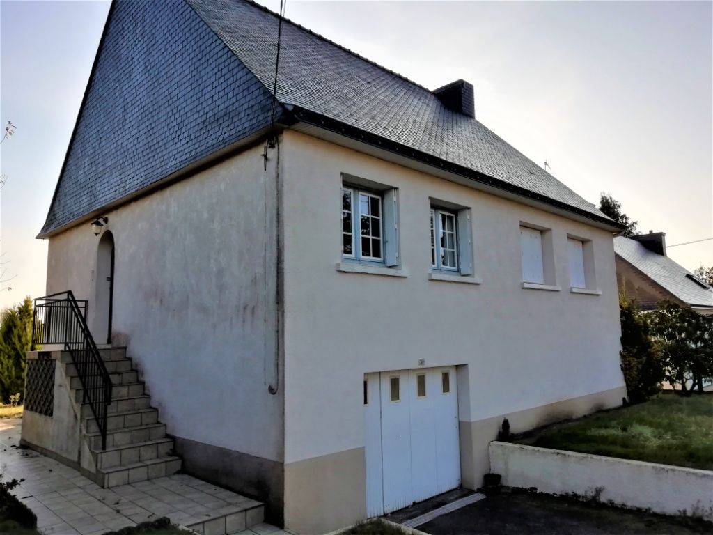 Maison de bourg à rénover