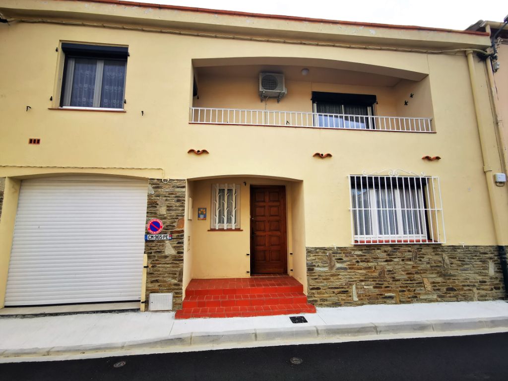 Maison Banyuls Sur Mer 6 pièce(s) 184 m2