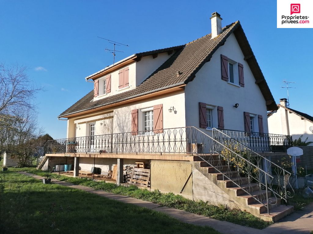 Maison Courtenay 6 pièce(s) 140 m2