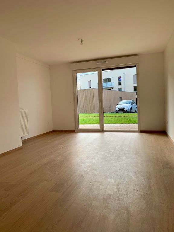 Appartement Marquette Lez Lille 2 pièce(s) 44.30 m2, NEUF