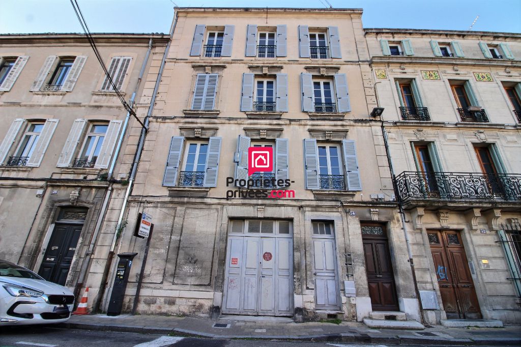 Appartement Avignon 3 pièces 73,5 m² -180 000 euros -